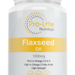 Web Render PNG Front – Flaxseed Oil